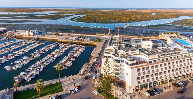 Ap Eva Senses Hotel - Faro 1