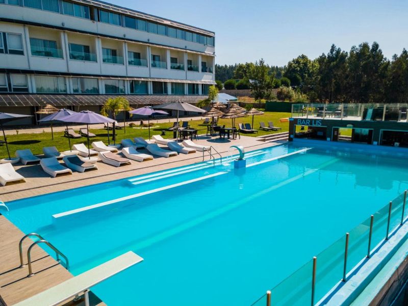 Lisotel Hotel & Spa, Leiria 1