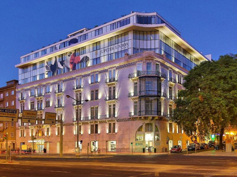 Jupiter Lisboa Hotel, Lisboa