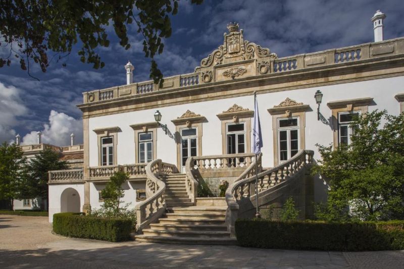 Hotel Quinta das Lagrimas - Small Luxury Hotels - Coimbra 1