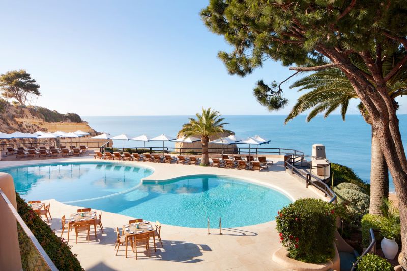 Vilalara Thalassa Resort - Algarve