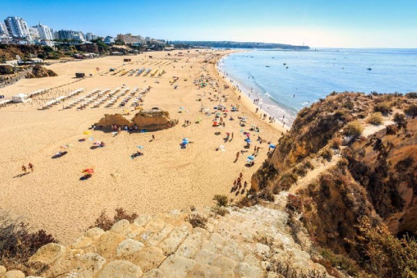 Praia da Rocha