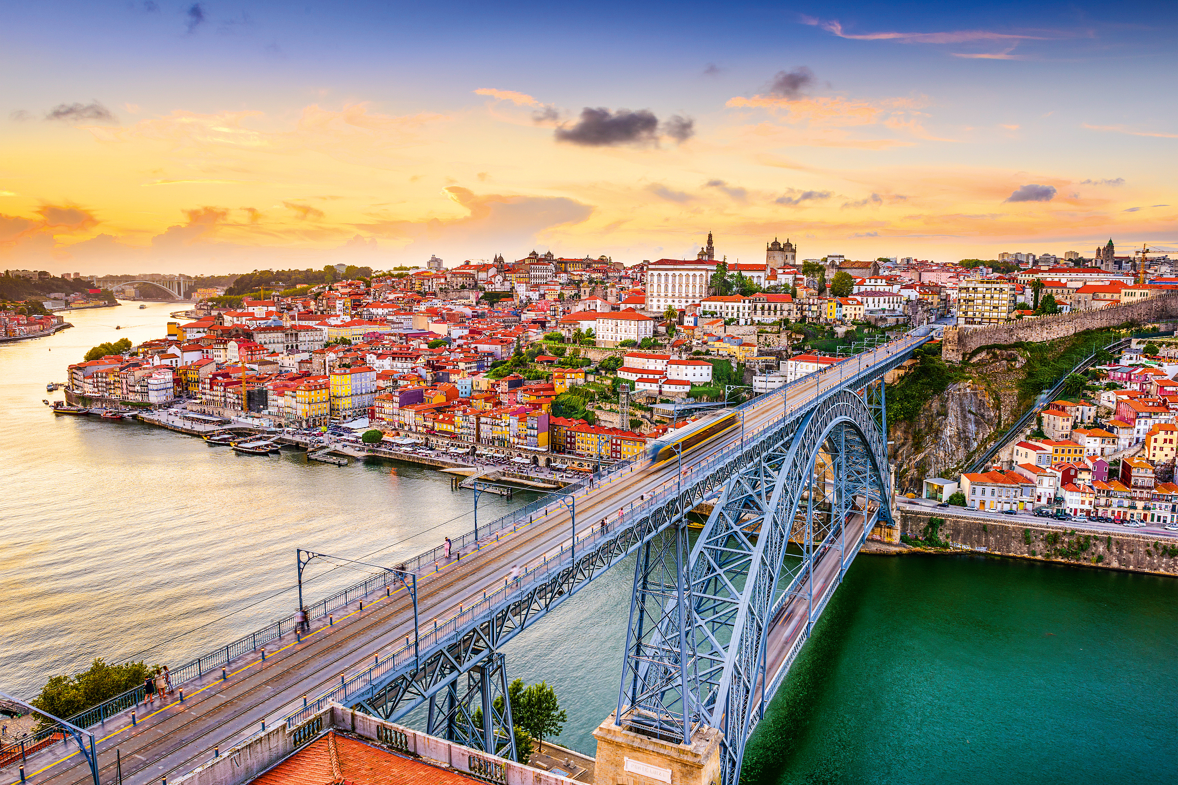 Hotels in Porto, Portugal