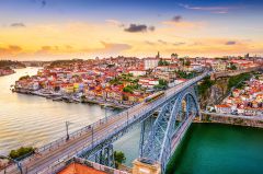 Hoteles en Oporto, Portugal