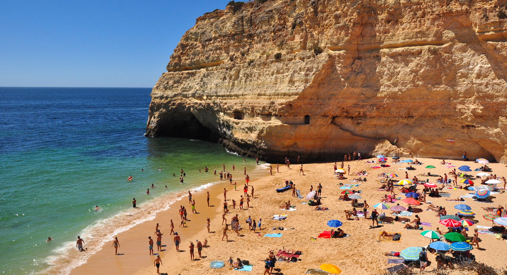 Hoteles en Algarve, Portugal