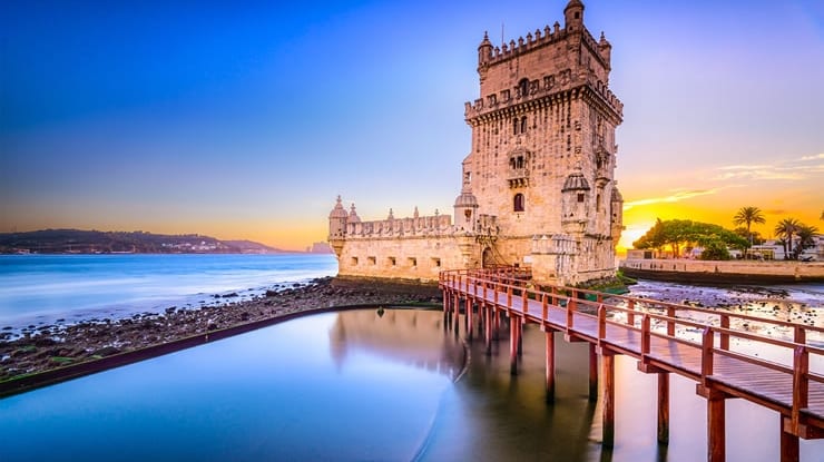 Hoteles en Lisboa, Portugal